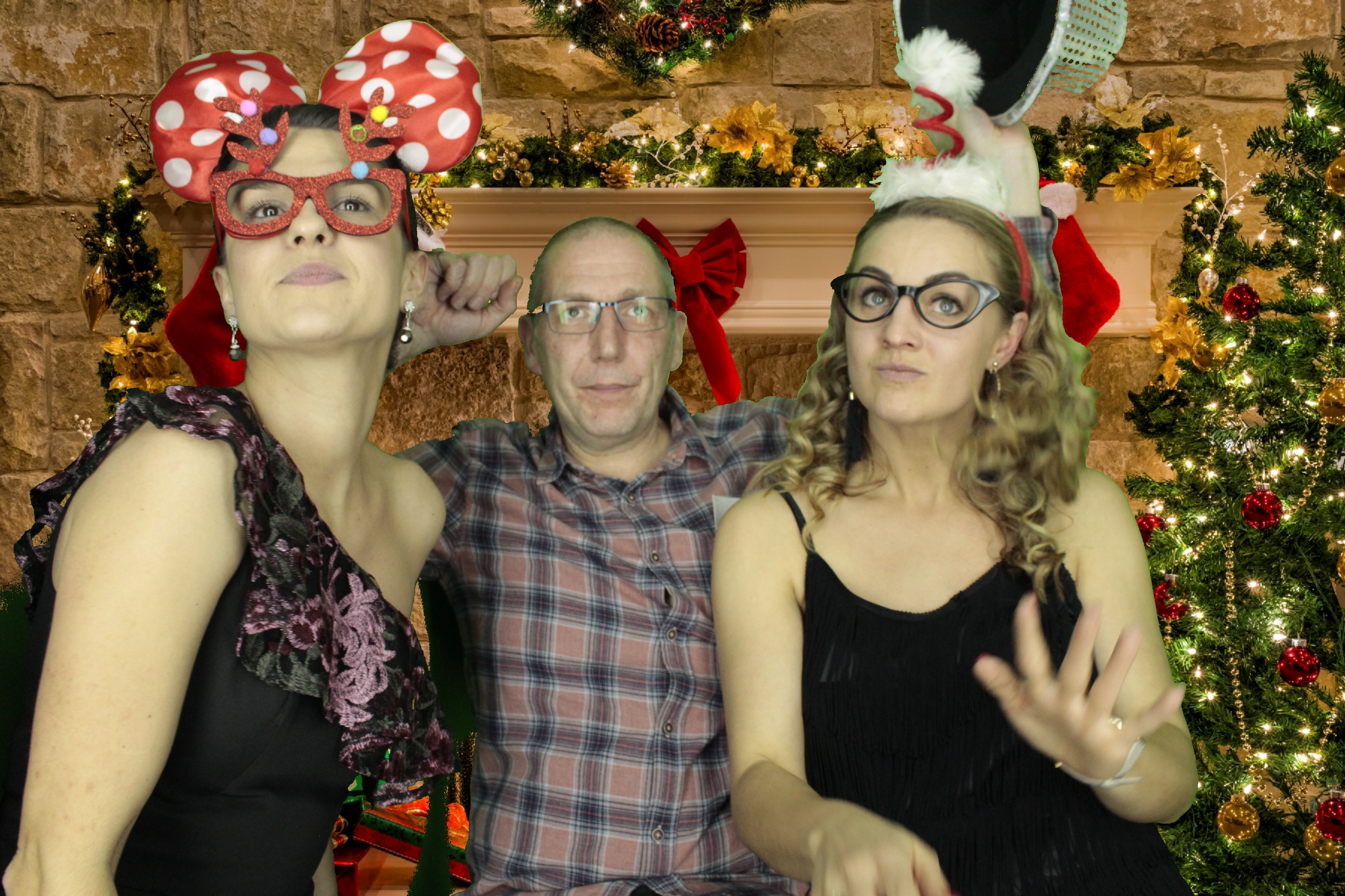 Ocean Network Express Christmas Party 2019 | View more photos from the event at gallery.myphotoboothexperience.co.uk/u/MyPhotoBoothExperienceLtd/Ocean-Network-Express-Christmas-Party-2019